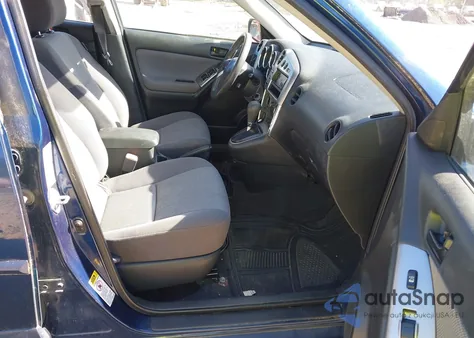 2006 Pontiac Vibe z USA, uszkodzony, nr VIN 5Y2SM67816Z457254